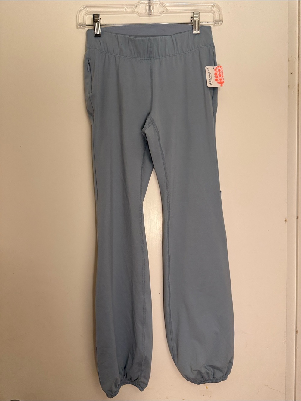 FP Movement by Free People Dusty Blue Jogger Sweatpants